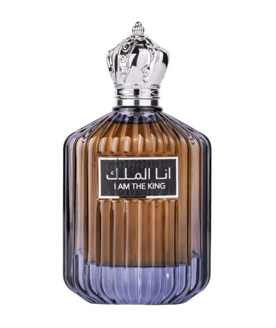  Apa de Parfum I Am the King, Ard Al Zaafaran, Barbati - 100ml