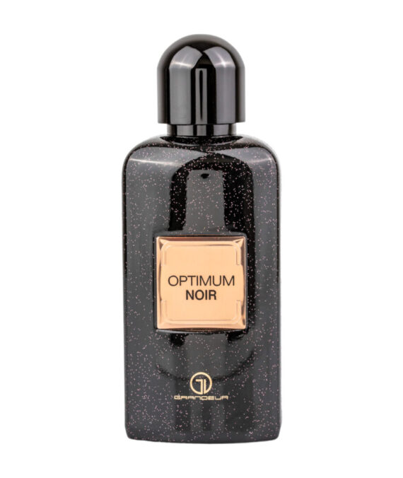 Apa de Parfum Optimum Noir, Grandeur Elite, Femei - 100ml