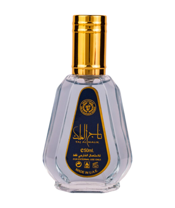  Apa de Parfum Taj al Malik, Ard al Zaafaran, Barbati - 50ml