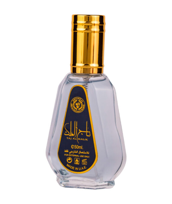  Apa de Parfum Taj al Malik, Ard al Zaafaran, Barbati - 50ml