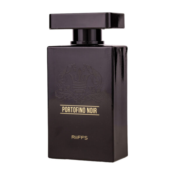 (plu00441) - Apa de Parfum Portofino Noir, Riiffs, Barbati- 100ml
