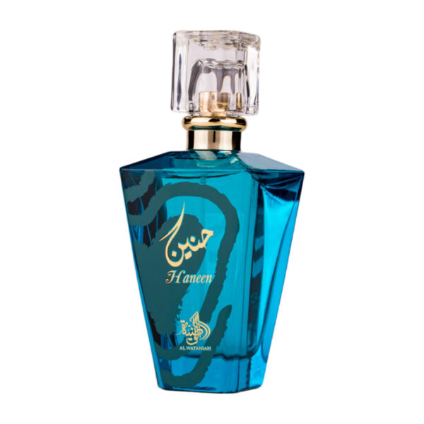 (plu00503) - Apa de Parfum Haneen, Al Wataniah, Femei - 100ml