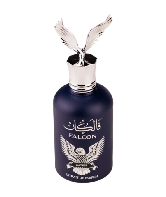  Apa de Parfum Falcon Wazeer, Wadi Al Khaleej, Barbati - 100ml