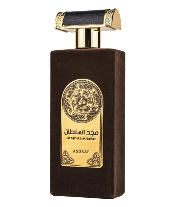  Apa de Parfum Majd Al Sultan, Asdaaf, Barbati - 100ml
