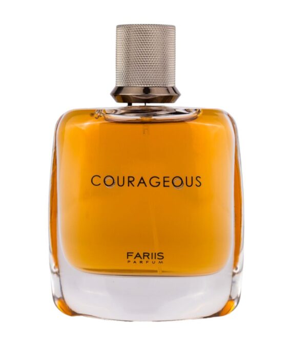  Apa de Parfum Courageous, Fariis, Barbati - 100ml