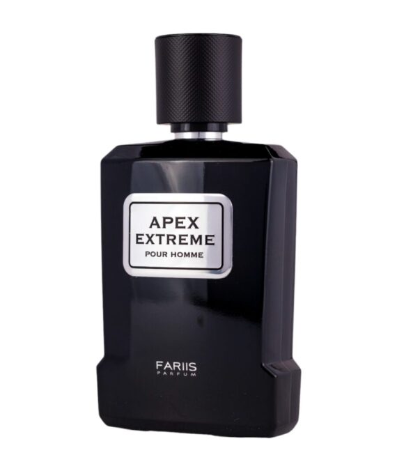  Apa de Parfum Apex Extreme, Fariis, Barbati - 100ml