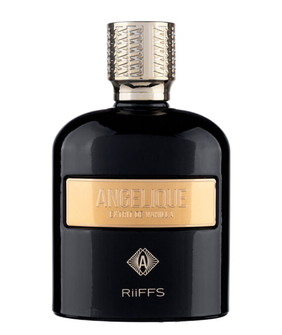  Apa de Parfum Angelique Extrait de Vanilla, Riiffs, Unisex - 100ml
