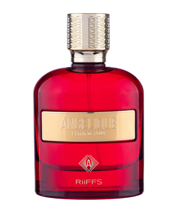  Apa de Parfum Angelique Extrait de Plum, Riiffs, Unisex - 100ml
