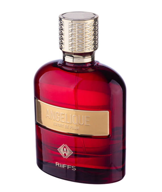  Apa de Parfum Angelique Extrait de Plum, Riiffs, Unisex - 100ml