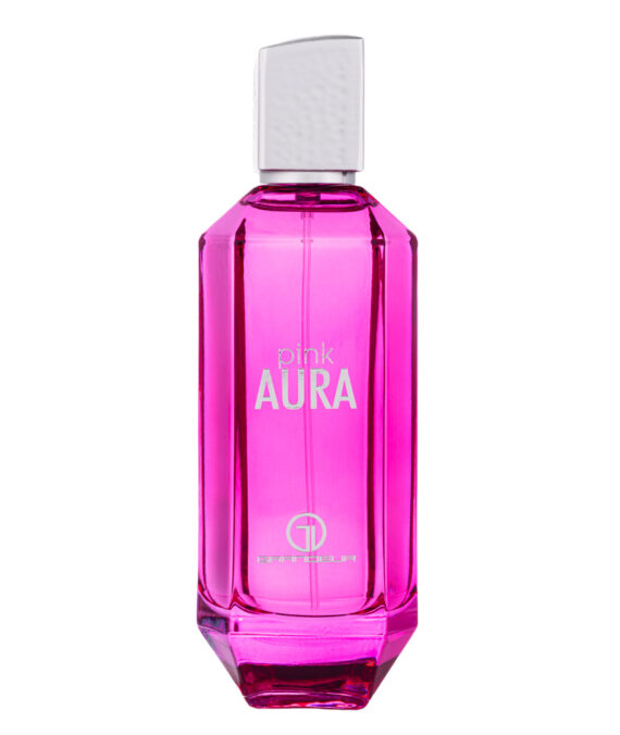  Apa de Parfum Pink Aura, Grandeur Elite, Femei - 100ml