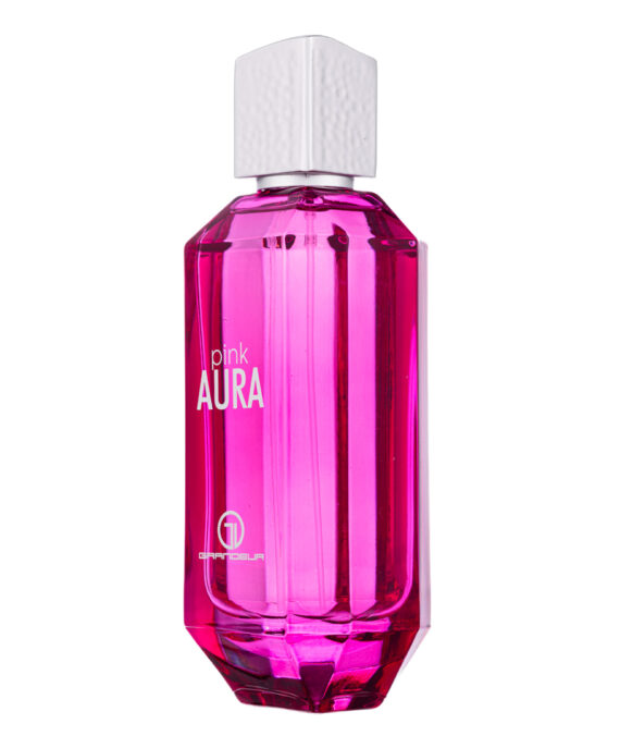  Apa de Parfum Pink Aura, Grandeur Elite, Femei - 100ml