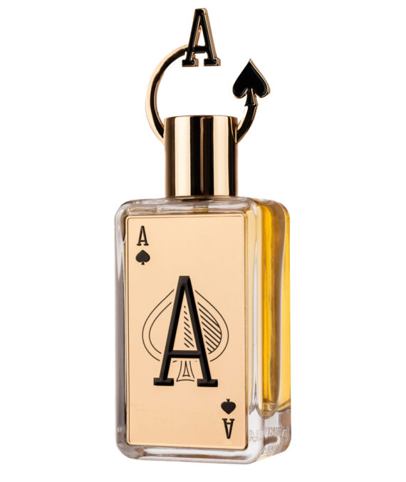  Apa de Parfum Ace, Fragrance World, Unisex - 80ml