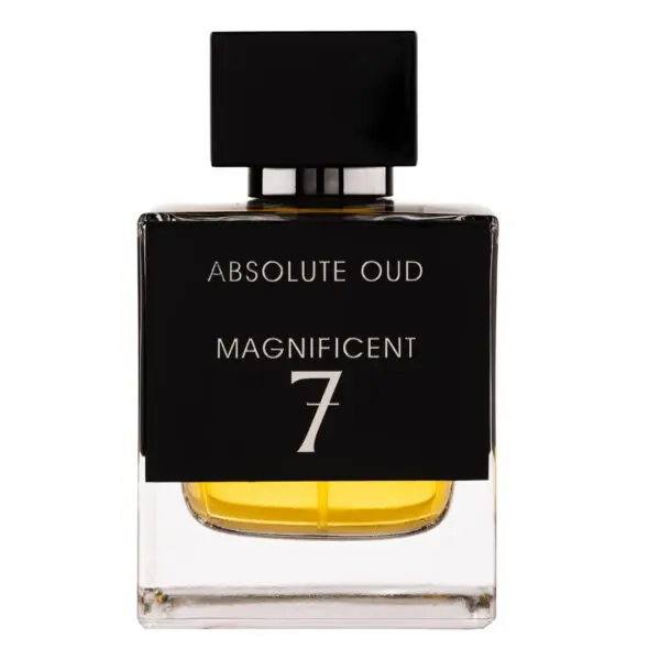 (plu01458) - Apa de Parfum Absolute Oud Magnificient 7, Fragrance World, Barbati - 100ml