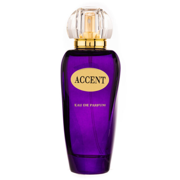 (plu01431) - Apa de Parfum Accent, Fragrance World, Femei - 100ml