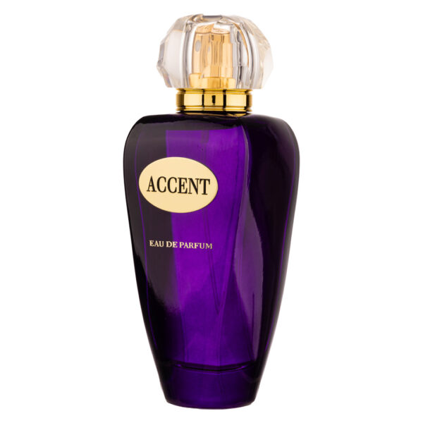 (plu01431) - Apa de Parfum Accent, Fragrance World, Femei - 100ml