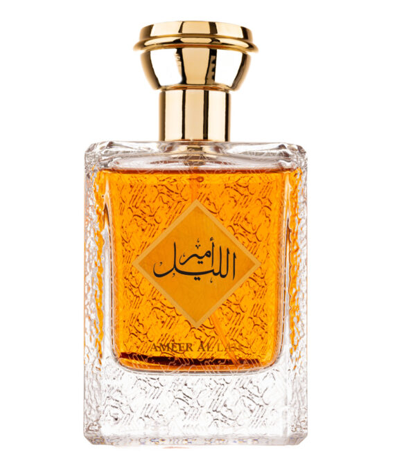  Apa de Parfum Ameer Al Lail, Fragrance World, Barbati - 100ml