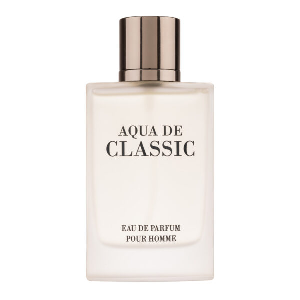 (plu01434) - Apa de Parfum Aqua De Classic, Fragrance World, Barbati - 80ml