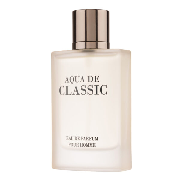 (plu01434) - Apa de Parfum Aqua De Classic, Fragrance World, Barbati - 80ml
