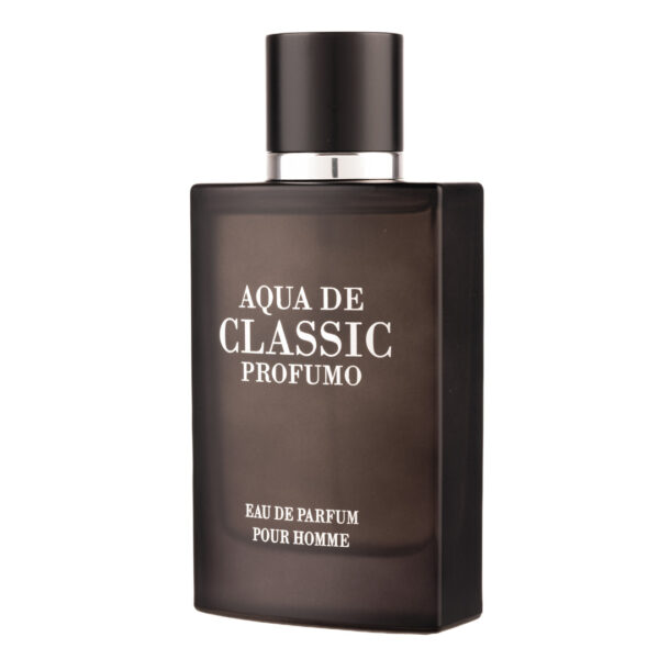 (plu01420) - Apa de Parfum Aqua de Classic Profumo, Fragrance World, Barbati - 80ml