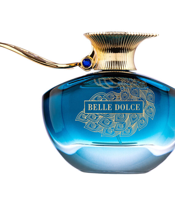  Apa De Parfum Belle Dolce, Fragrance World, Femei - 100ml