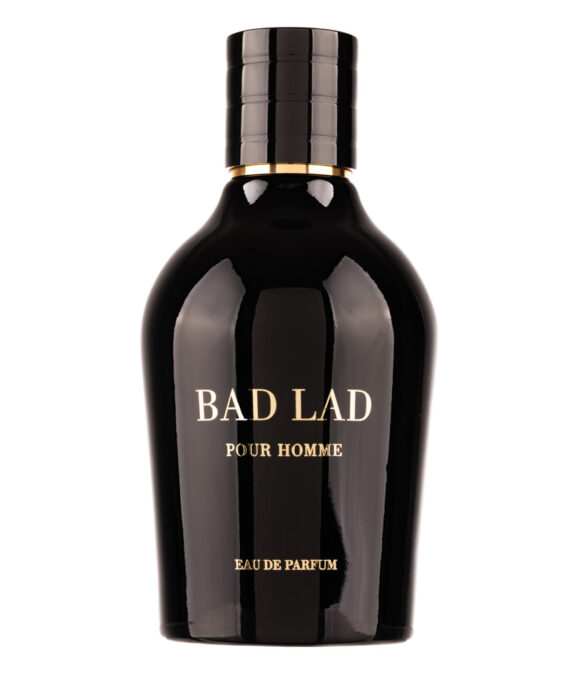  Apa de Parfum Bad Lad, Fragrance World, Barbati - 100ml