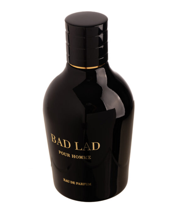  Apa de Parfum Bad Lad, Fragrance World, Barbati - 100ml