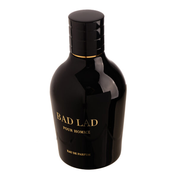 (plu01433) - Apa de Parfum Bad Lad, Fragrance World, Barbati - 100ml