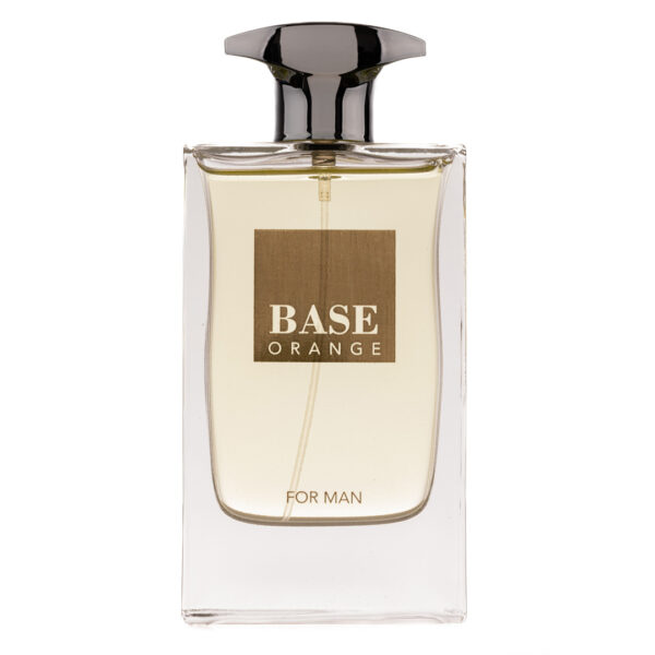 (plu01453) - Apa de Parfum Base Orange For Man, Fragrance World, Barbati - 100ml