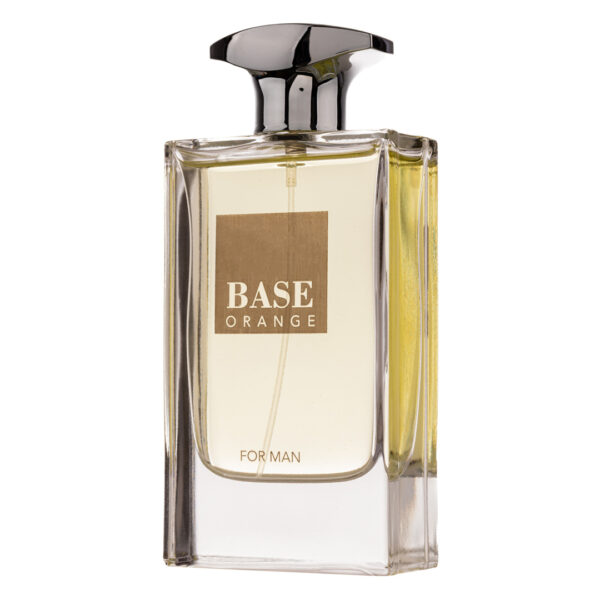 (plu01453) - Apa de Parfum Base Orange For Man, Fragrance World, Barbati - 100ml