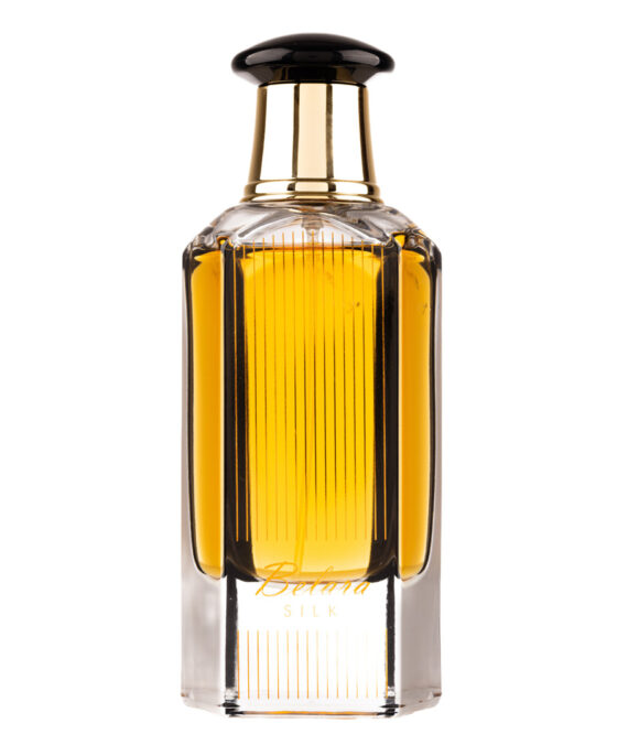  Apa de Parfum Belara Silk, Fragrance World, Unisex - 100ml