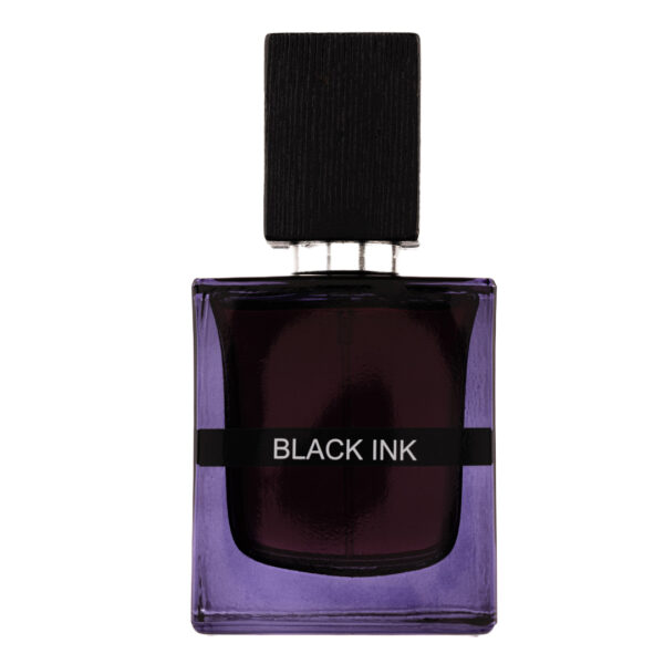 (plu01417) - Apa de Parfum Black Ink Pour Homme, Fragrance World, Barbati - 100ml