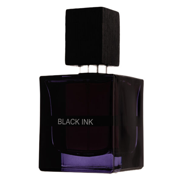 (plu01417) - Apa de Parfum Black Ink Pour Homme, Fragrance World, Barbati - 100ml