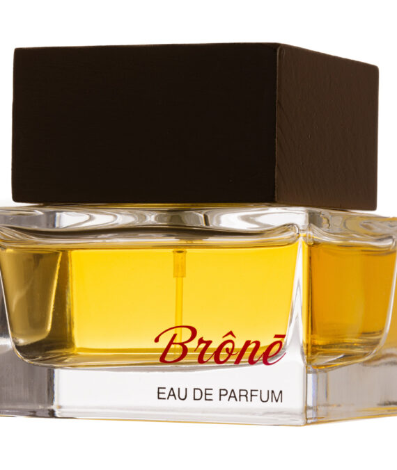  Apa De Parfum Brone Pour Homme, Fragrance World, Barbati - 90ml