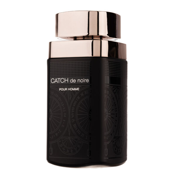 (plu01412) - Apa de Parfum Catch De Noire, Fragrance World, Barbati - 100ml