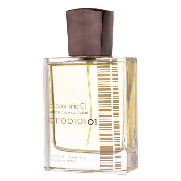 (plu01502) - Apa de Parfum Esscentric 01, Fragrance World, Unisex - 100ml