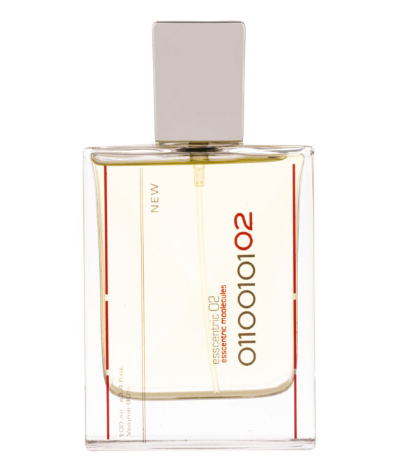  Apa de Parfum Esscentric Moolecules 02, Fragrance World, Unisex - 100ml