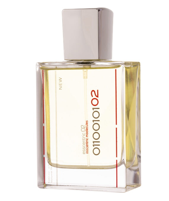  Apa de Parfum Esscentric Moolecules 02, Fragrance World, Unisex - 100ml