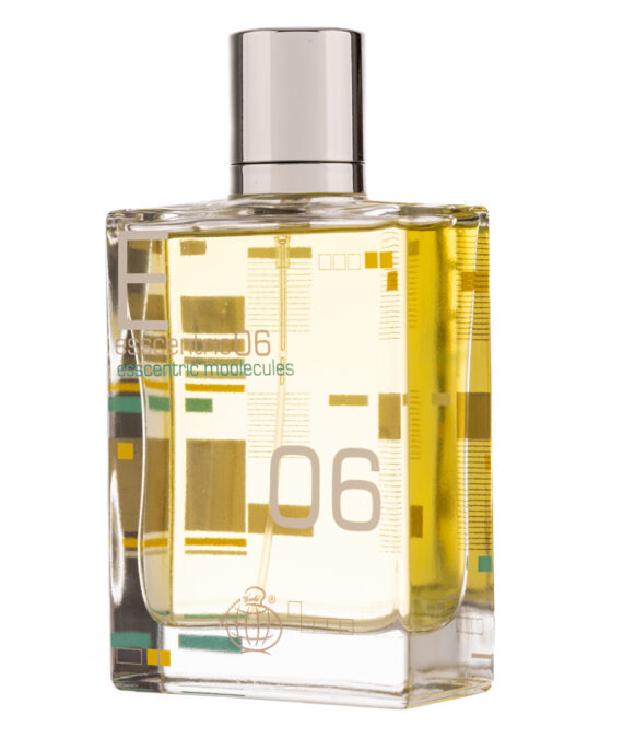  Apa de Parfum Esscentric Moolecules 06, Fragrance World, Unisex - 100ml