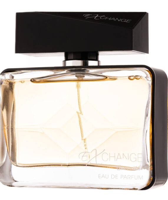  Apa de Parfum Exchange Unlimited, Fragrance World, Barbati - 100ml