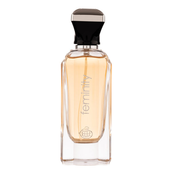 (plu01430) - Apa de Parfum Feminity, Fragrance World, Femei - 100ml