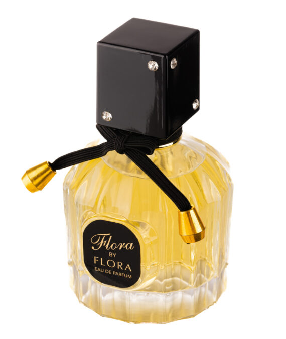  Apa de Parfum Flora By Flora, Fragrance World, Femei - 100ml