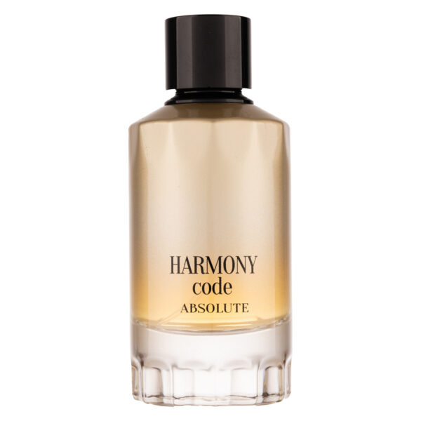 (plu01457) - Apa de Parfum Harmony Code Absolute, Fragrance World, Barbati - 100ml