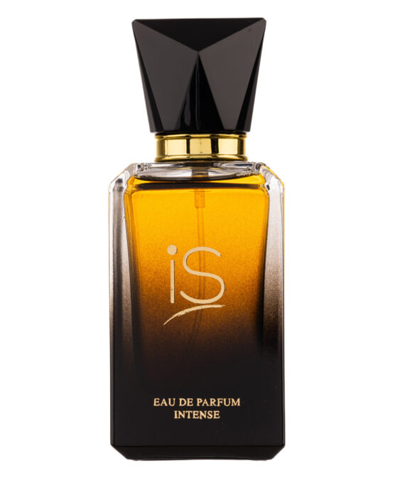  Apa de Parfum Is Intense, Fragrance World, Femei - 80ml