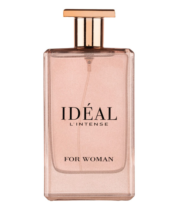  Apa de Parfum Ideal L'intense, Fragrance World, Femei - 100ml