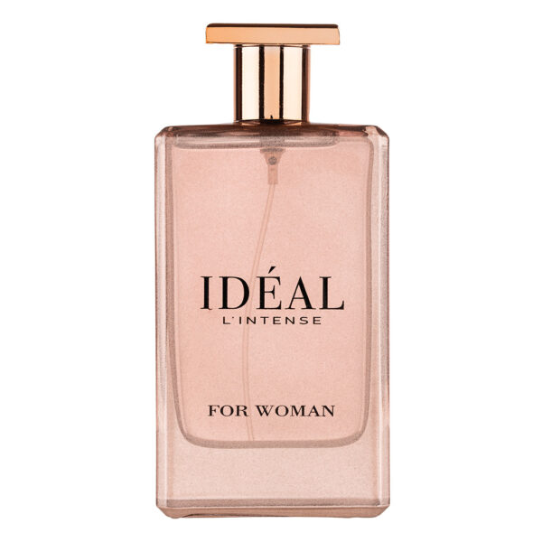 (plu01439) - Apa de Parfum Ideal L'intense, Fragrance World, Femei - 100ml