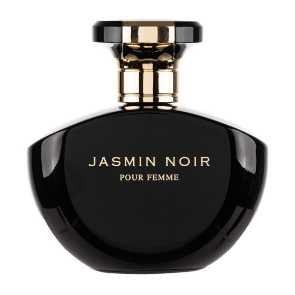 (plu01410) - Apa de Parfum Jasmin Noir Pour Femme, Fragrance World, Femei - 100ml