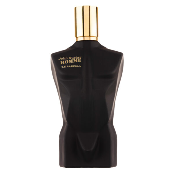 (plu01411) - Apa de Parfum John Gustav Homme Le Parfum, Fragrance World, Barbati - 100ml
