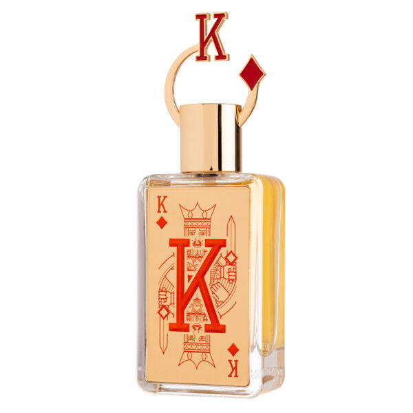 (plu01664) - Apa De Parfum King, Fragrance World, Unisex - 80ml