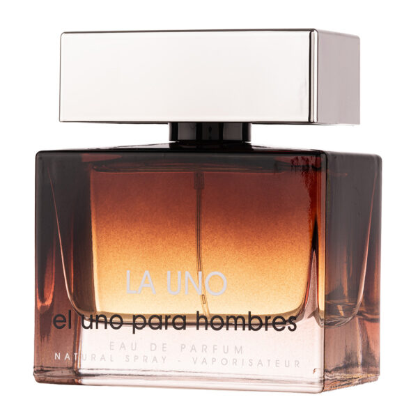(plu01409) - Apa de Parfum La Uno El Uno Para Hombres, Fragrance World, Barbati - 100ml