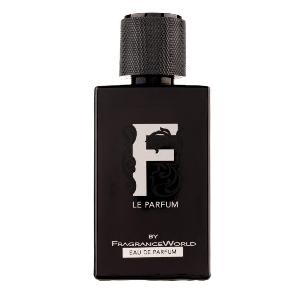 (plu01424) - Apa de Parfum F le Parfum, Fragrance World, Barbati - 100ml